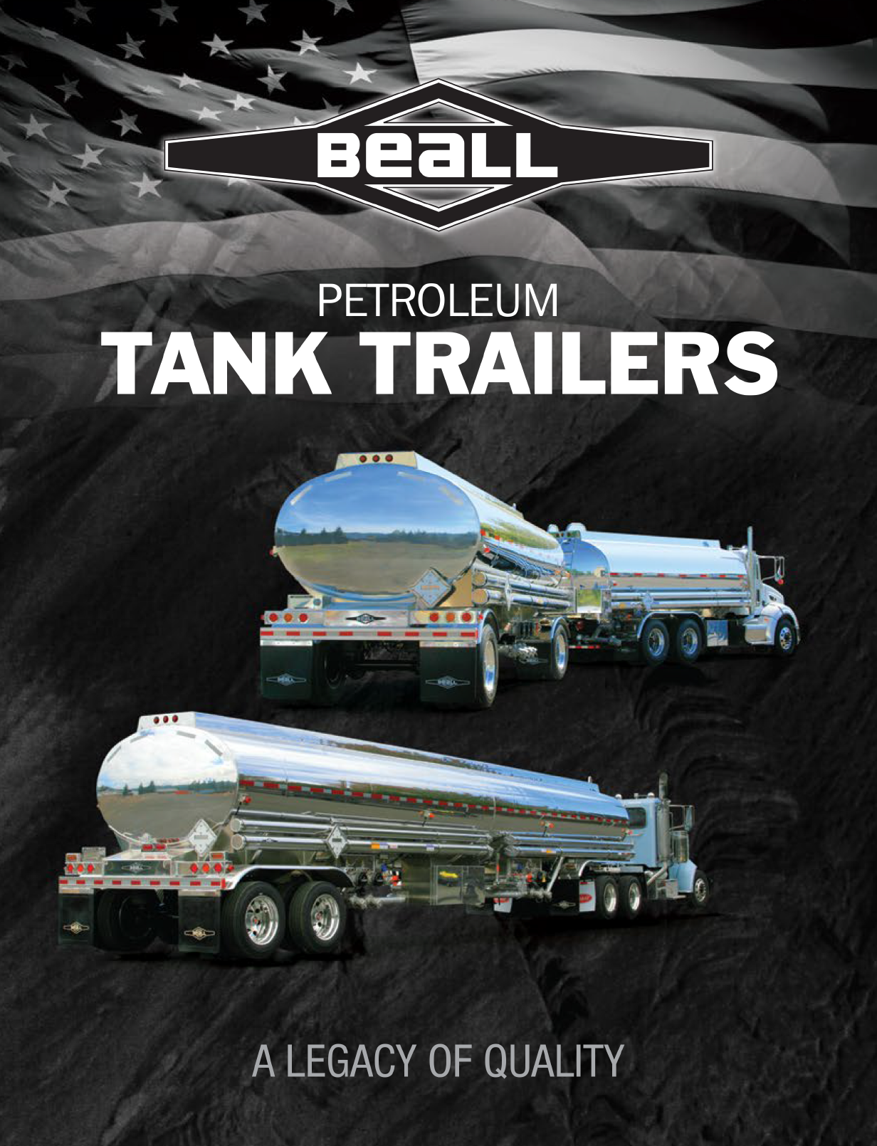 Beall Petroleum Cover Page
