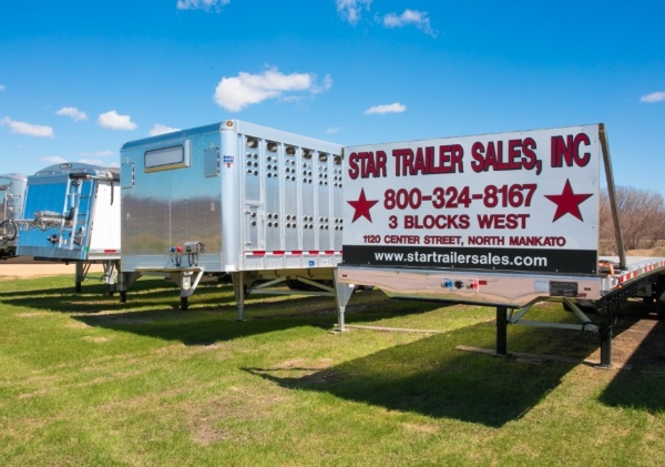 Star Trailer Sales LLC location - Trailers for sale in the Midwest